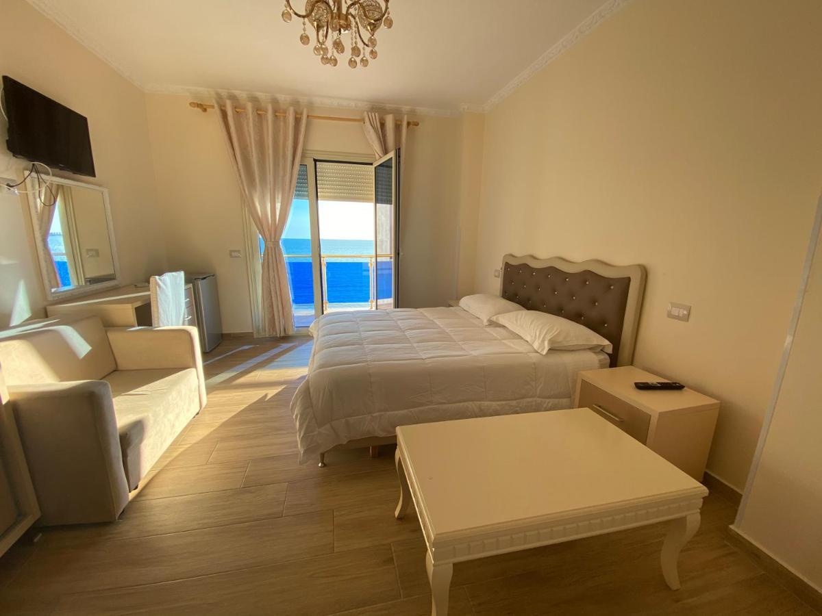 Hotel 3 Vellezerit Durres Ngoại thất bức ảnh