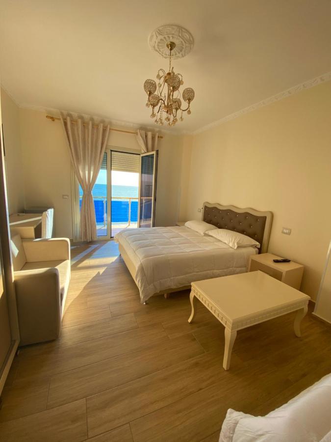 Hotel 3 Vellezerit Durres Ngoại thất bức ảnh