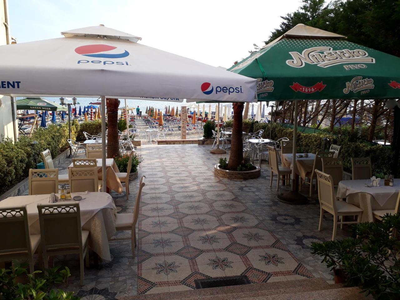 Hotel 3 Vellezerit Durres Ngoại thất bức ảnh