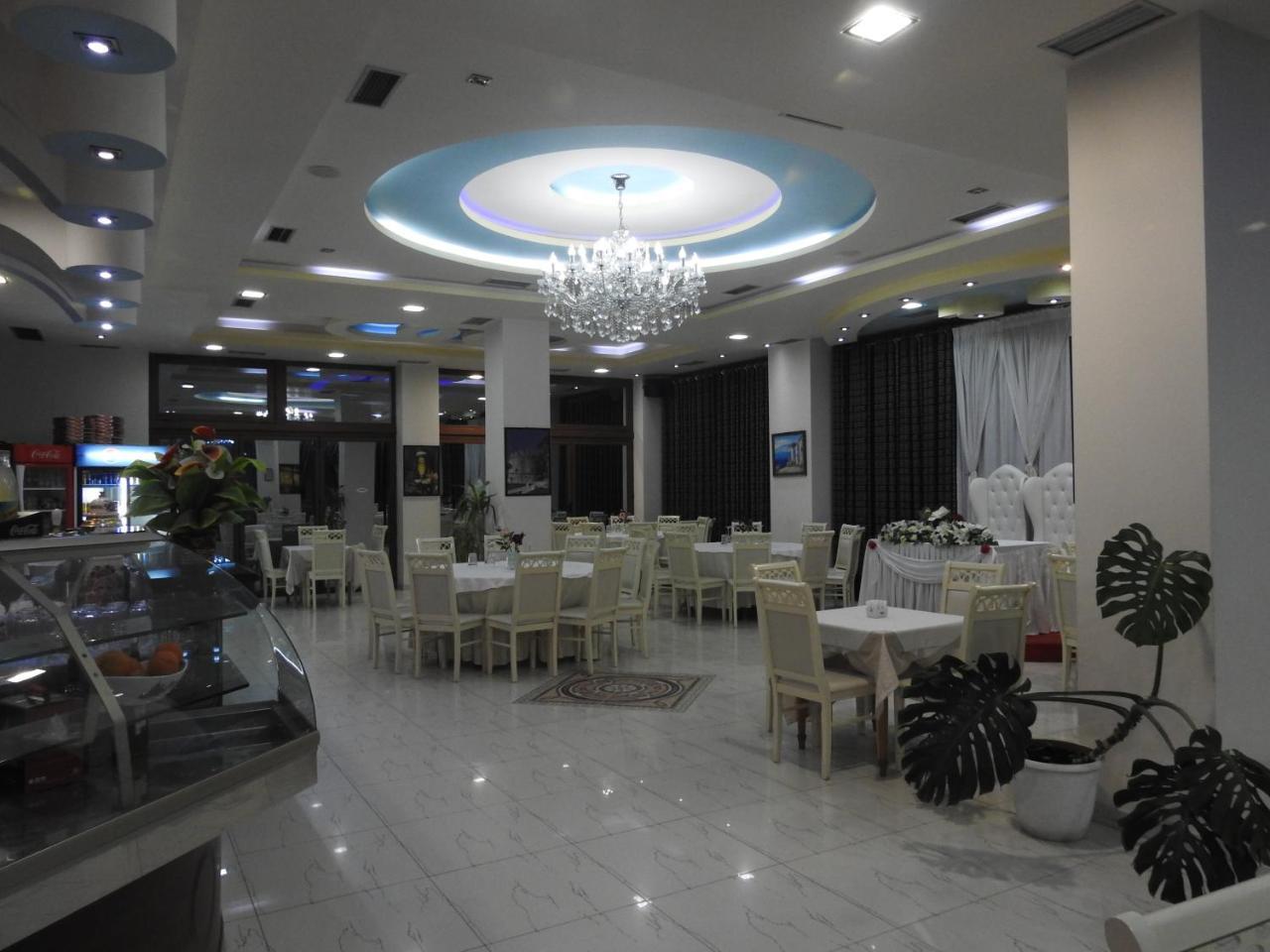 Hotel 3 Vellezerit Durres Ngoại thất bức ảnh