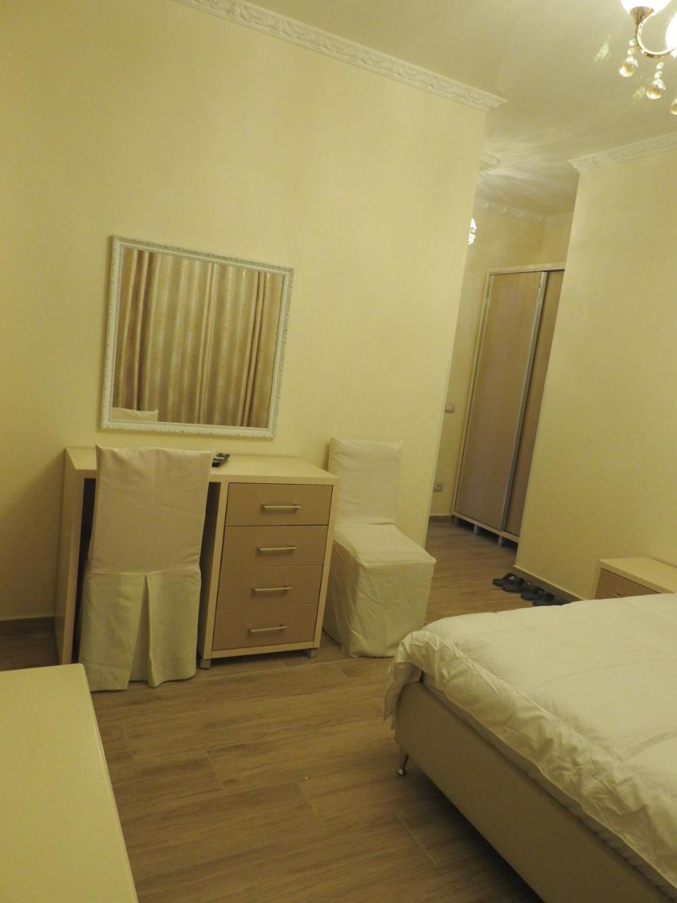 Hotel 3 Vellezerit Durres Ngoại thất bức ảnh
